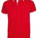 Short sleeve polo shirt