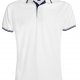 Short sleeve polo shirt