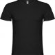 Short sleeve V-neck t-shirt