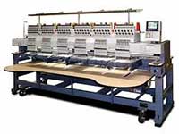 Embroidery-Machine