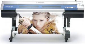 Wide Format Printer Digital