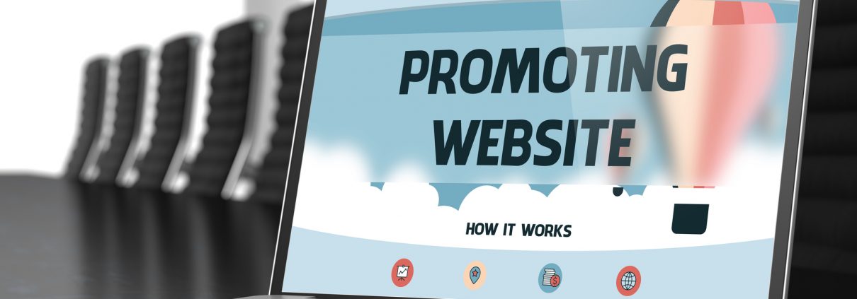 Top 5 Best Website Promotion Tips